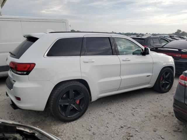 1C4RJFDJ6EC330631 - 2014 JEEP GRAND CHER SRT-8 WHITE photo 3