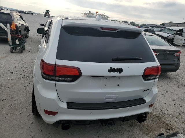 1C4RJFDJ6EC330631 - 2014 JEEP GRAND CHER SRT-8 WHITE photo 6