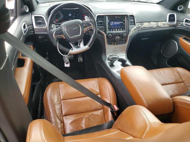 1C4RJFDJ6EC330631 - 2014 JEEP GRAND CHER SRT-8 WHITE photo 8