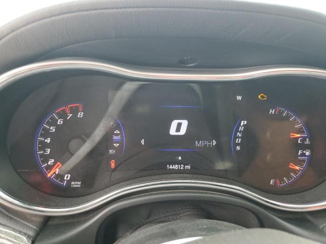 1C4RJFDJ6EC330631 - 2014 JEEP GRAND CHER SRT-8 WHITE photo 9