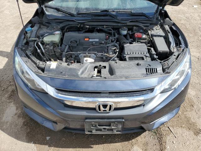 19XFC2F73HE027147 - 2017 HONDA CIVIC EX BLUE photo 11