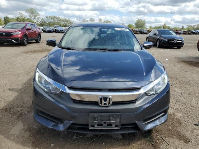 19XFC2F73HE027147 - 2017 HONDA CIVIC EX BLUE photo 5