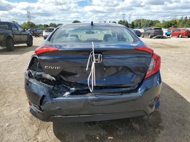 19XFC2F73HE027147 - 2017 HONDA CIVIC EX BLUE photo 6