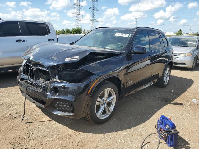 2016 BMW X5 XDRIVE35I, 