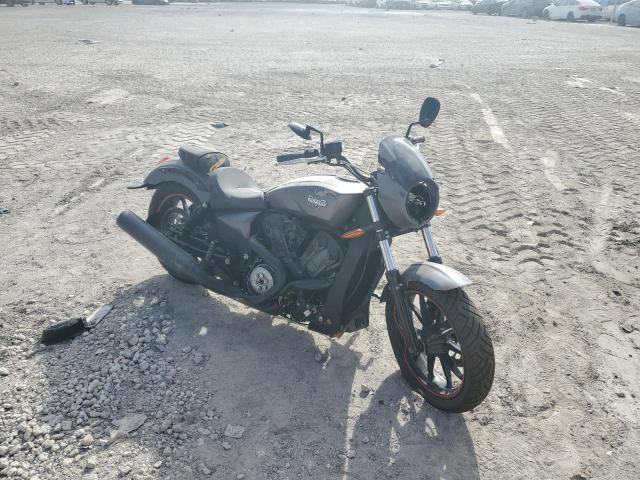 5VPFTB002H3002096 - 2017 VICTORY MOTORCYCLES OCTANE 灰色 照片 1