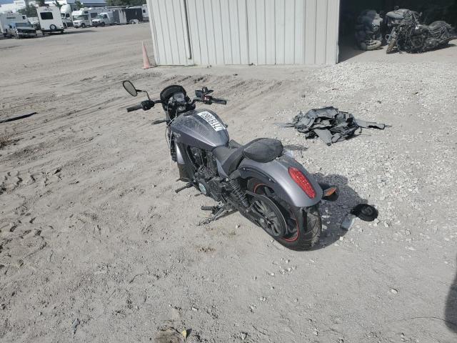 5VPFTB002H3002096 - 2017 VICTORY MOTORCYCLES OCTANE 灰色 照片 3