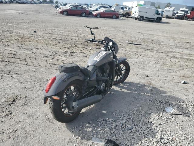 5VPFTB002H3002096 - 2017 VICTORY MOTORCYCLES OCTANE 灰色 照片 4