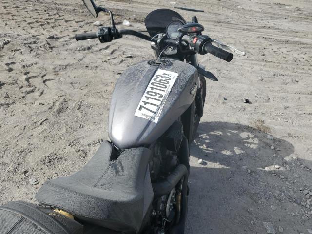 5VPFTB002H3002096 - 2017 VICTORY MOTORCYCLES OCTANE 灰色 照片 5