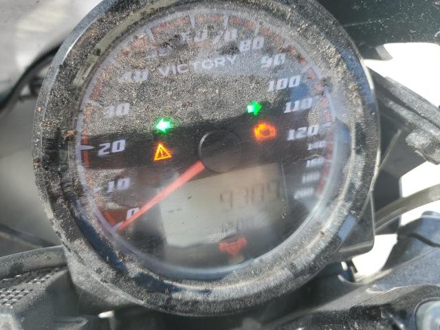 5VPFTB002H3002096 - 2017 VICTORY MOTORCYCLES OCTANE 灰色 照片 8