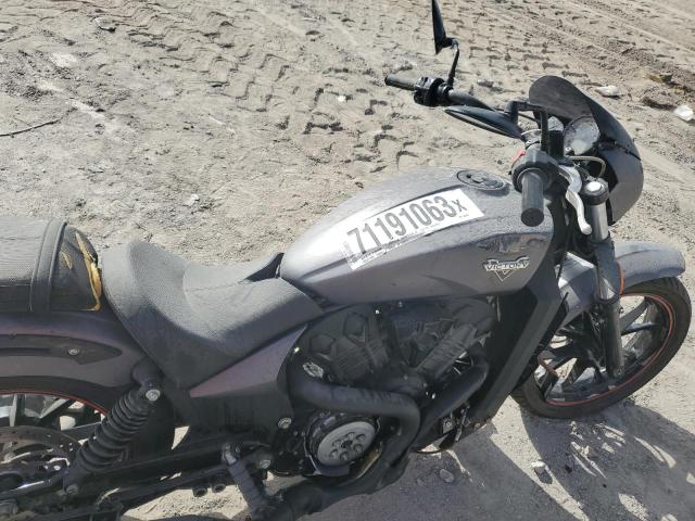 5VPFTB002H3002096 - 2017 VICTORY MOTORCYCLES OCTANE 灰色 照片 9