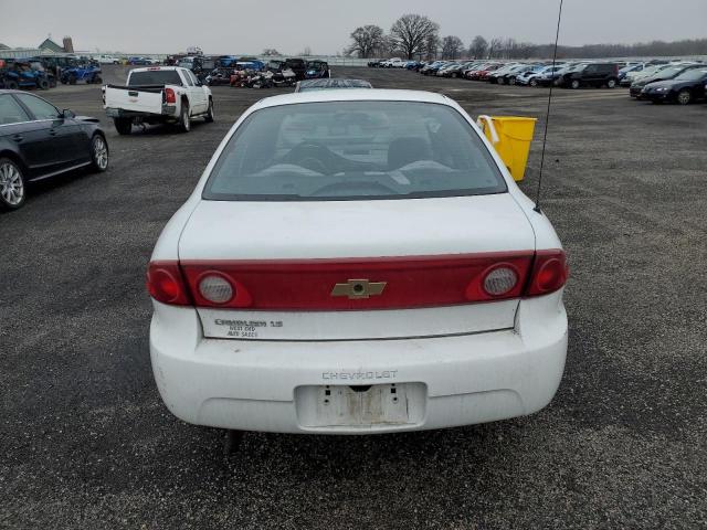 1G1JF52F047206765 - 2004 CHEVROLET CAVALIER LS 白色 照片 6