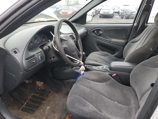 1G1JF52F047206765 - 2004 CHEVROLET CAVALIER LS 白色 照片 7