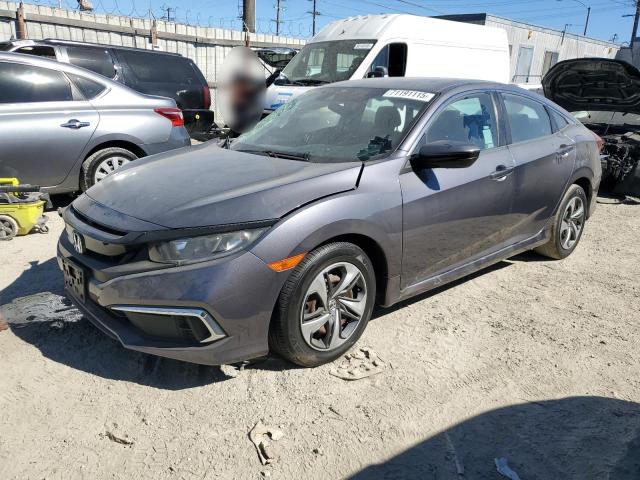 2020 HONDA CIVIC LX, 