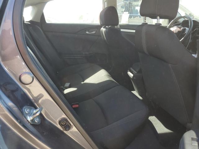 2HGFC2F61LH594012 - 2020 HONDA CIVIC LX ნაცრისფერი ფოტო 10