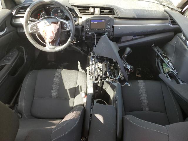 2HGFC2F61LH594012 - 2020 HONDA CIVIC LX ნაცრისფერი ფოტო 8