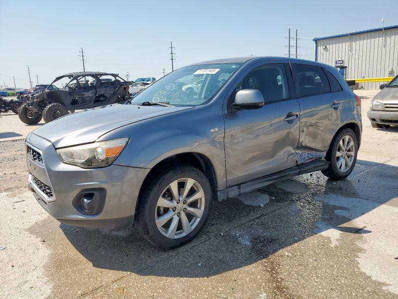 2013 MITSUBISHI OUTLANDER ES, 