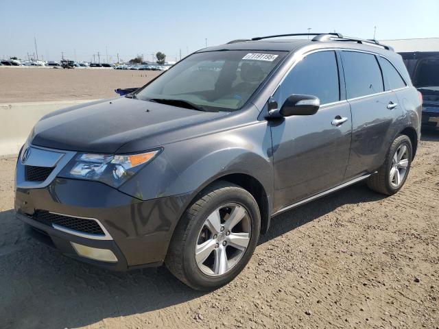 2010 ACURA MDX, 