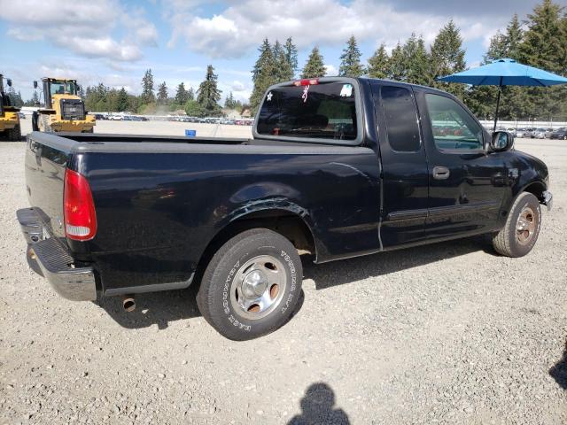 2FTRX17W64CA77439 - 2004 FORD F-150 HERI CLASSIC BLACK photo 3