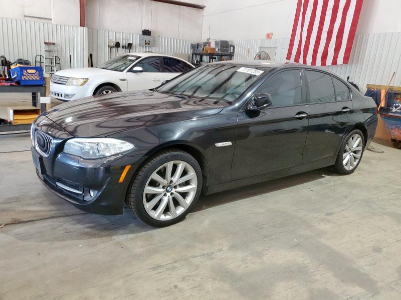 2012 BMW 535 I, 
