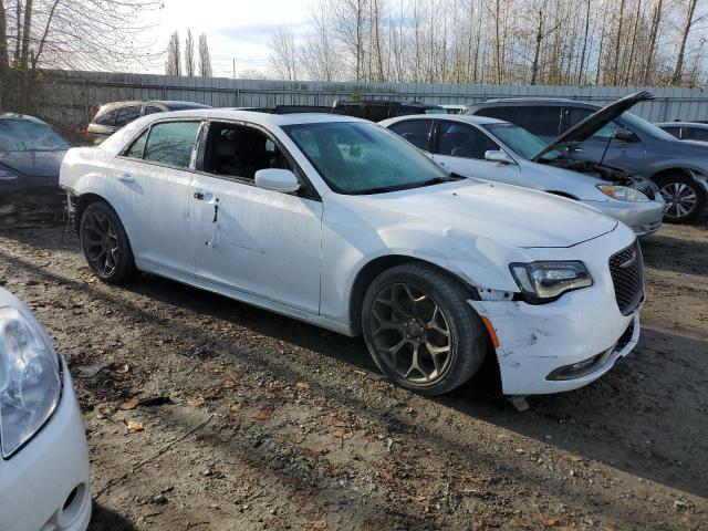 2C3CCABG5HH631486 - 2017 CHRYSLER 300 S WHITE photo 4