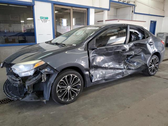 2015 TOYOTA COROLLA L, 