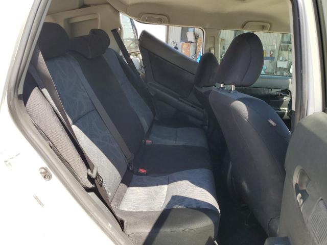 JTLZE4FEXCJ006927 - 2012 TOYOTA SCION XB أبيض صورة 10