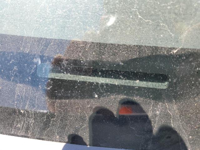 JTLZE4FEXCJ006927 - 2012 TOYOTA SCION XB أبيض صورة 13