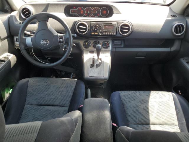 JTLZE4FEXCJ006927 - 2012 TOYOTA SCION XB أبيض صورة 8