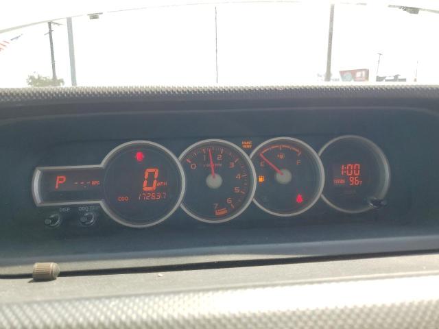 JTLZE4FEXCJ006927 - 2012 TOYOTA SCION XB أبيض صورة 9