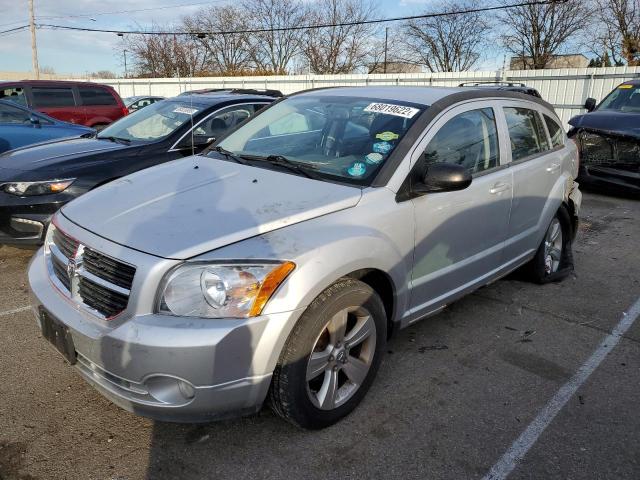 2010 DODGE CALIBER MAINSTREET, 