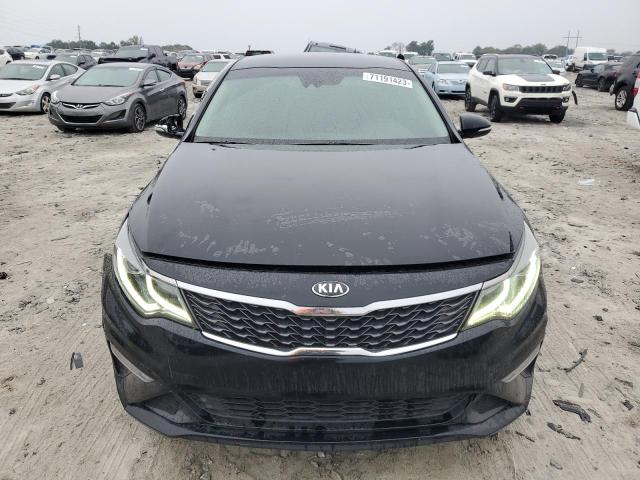 5XXGT4L38LG445060 - 2020 KIA OPTIMA LX BLACK photo 5