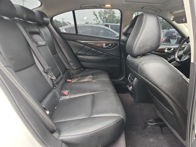 JN1EV7AR4JM437347 - 2018 INFINITI Q50 LUXE 白色 照片 10