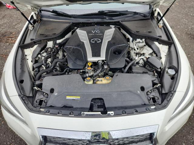 JN1EV7AR4JM437347 - 2018 INFINITI Q50 LUXE 白色 照片 11
