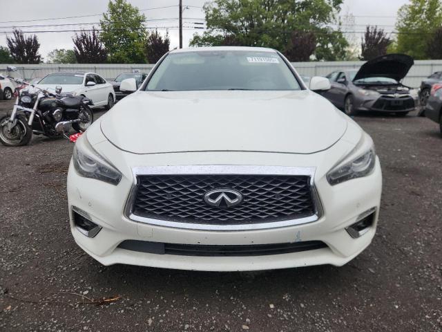 JN1EV7AR4JM437347 - 2018 INFINITI Q50 LUXE 白色 照片 5