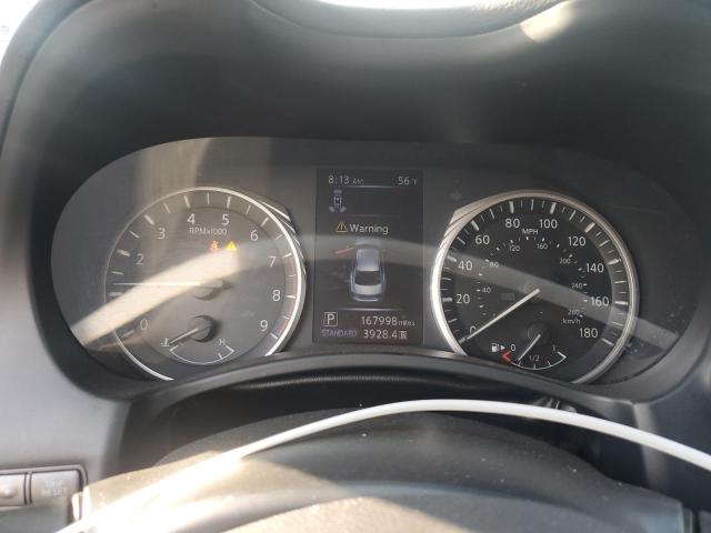 JN1EV7AR4JM437347 - 2018 INFINITI Q50 LUXE 白色 照片 9