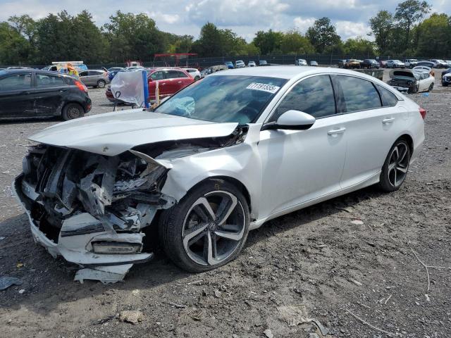 2019 HONDA ACCORD SPORT, 