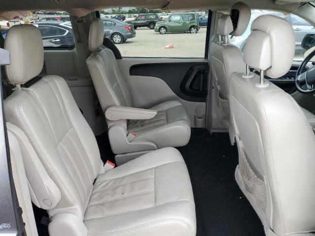 2C4RC1BG1DR652040 - 2013 CHRYSLER TOWN & COU TOURING 蓝色 照片 11