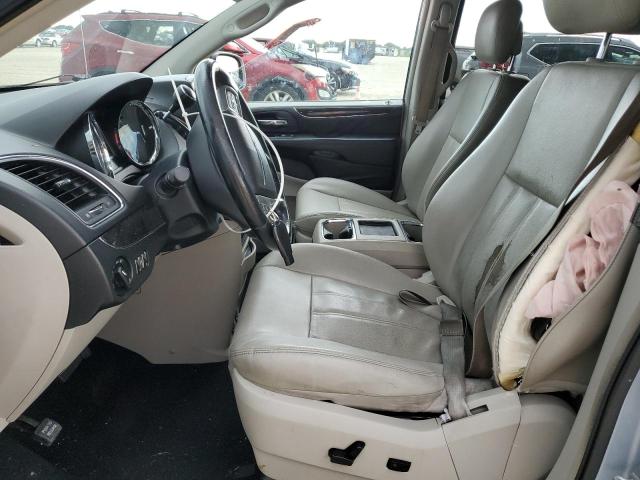 2C4RC1BG1DR652040 - 2013 CHRYSLER TOWN & COU TOURING 蓝色 照片 7