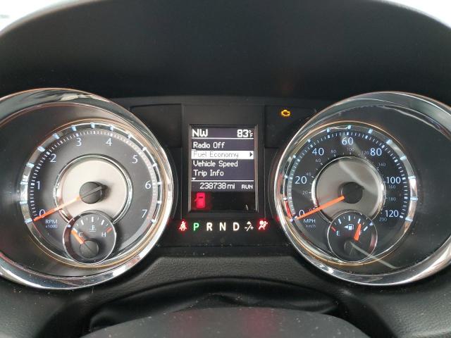 2C4RC1BG1DR652040 - 2013 CHRYSLER TOWN & COU TOURING 蓝色 照片 9