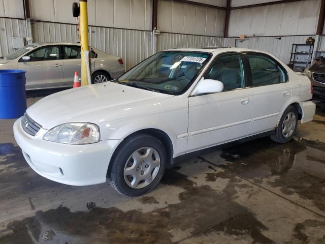 2000 HONDA CIVIC EX, 