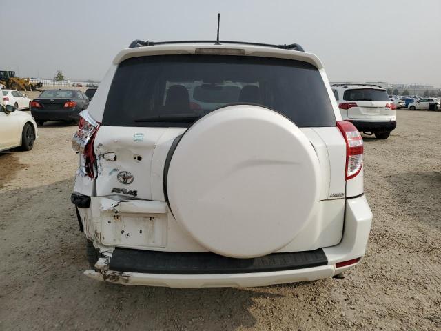 2T3BF4DV3BW142295 - 2011 TOYOTA RAV4 白色 照片 6