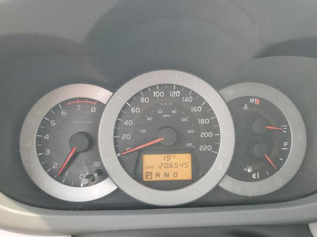 2T3BF4DV3BW142295 - 2011 TOYOTA RAV4 白色 照片 9