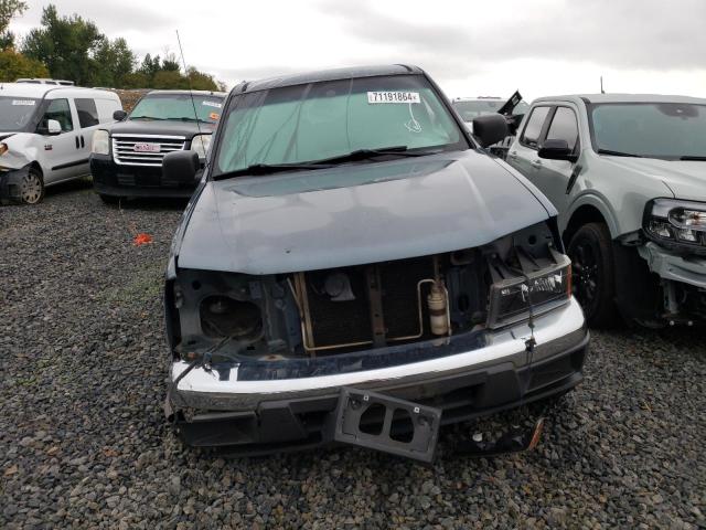 1GCDT136768283005 - 2006 CHEVROLET COLORADO BLUE photo 5