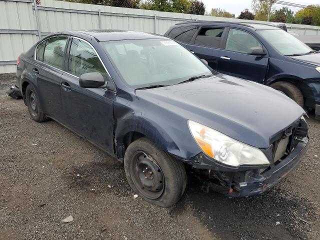 4S3BMBA61C3034592 - 2012 SUBARU LEGACY 2.5I BLUE photo 4