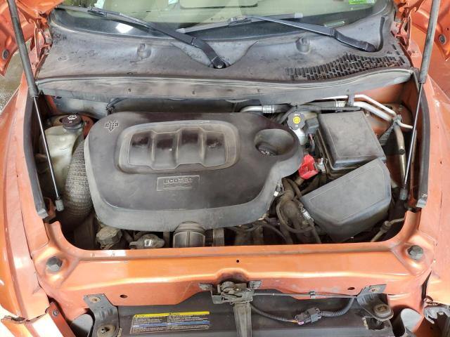 3GNDA33P27S632484 - 2007 CHEVROLET HHR LT 橙色 照片 11