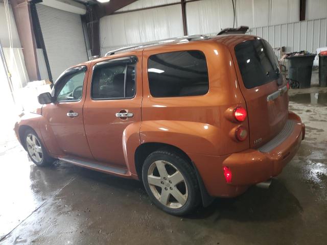 3GNDA33P27S632484 - 2007 CHEVROLET HHR LT 橙色 照片 2