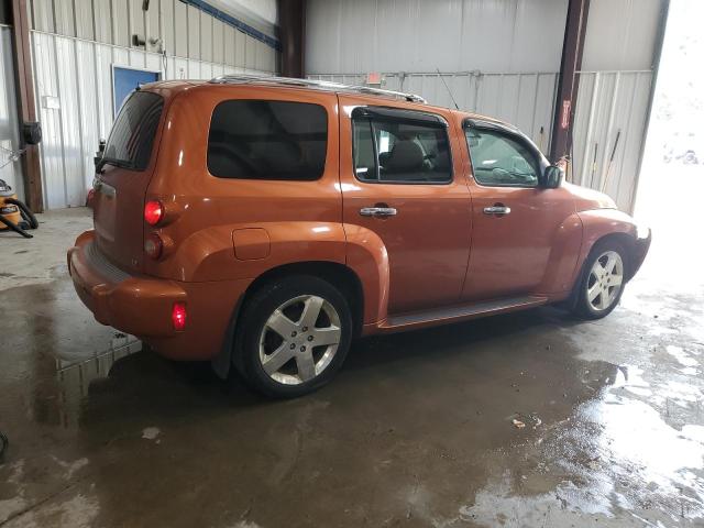 3GNDA33P27S632484 - 2007 CHEVROLET HHR LT 橙色 照片 3