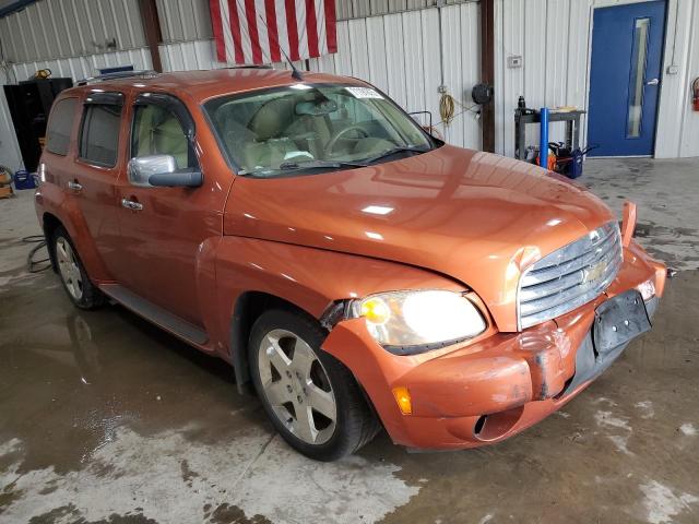 3GNDA33P27S632484 - 2007 CHEVROLET HHR LT 橙色 照片 4