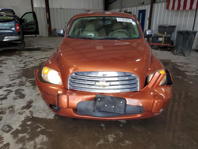 3GNDA33P27S632484 - 2007 CHEVROLET HHR LT 橙色 照片 5