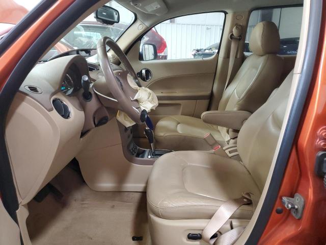 3GNDA33P27S632484 - 2007 CHEVROLET HHR LT 橙色 照片 7